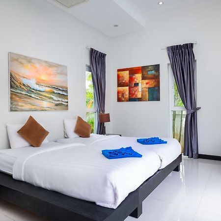 Phuket Lagoon Pool Villa Koh Kaew Kültér fotó