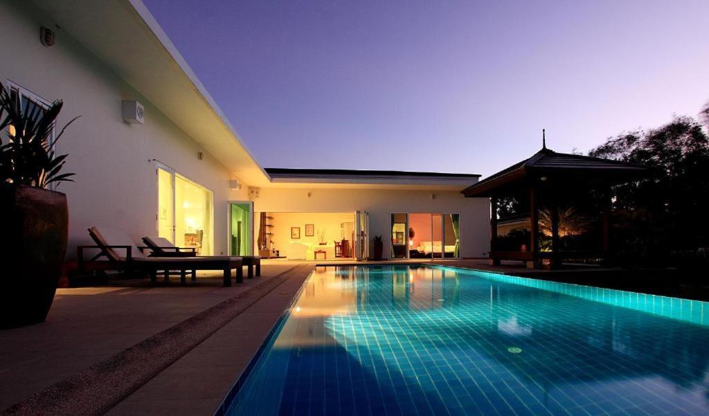 Phuket Lagoon Pool Villa Koh Kaew Kültér fotó