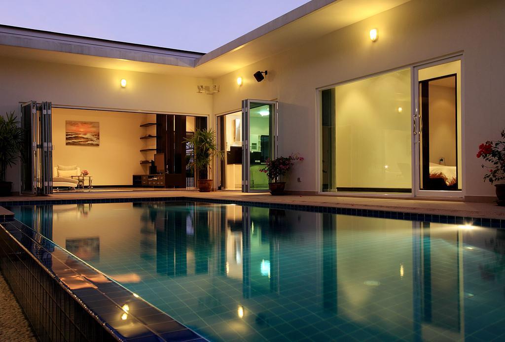 Phuket Lagoon Pool Villa Koh Kaew Kültér fotó