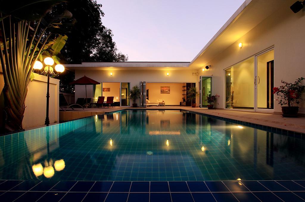 Phuket Lagoon Pool Villa Koh Kaew Kültér fotó