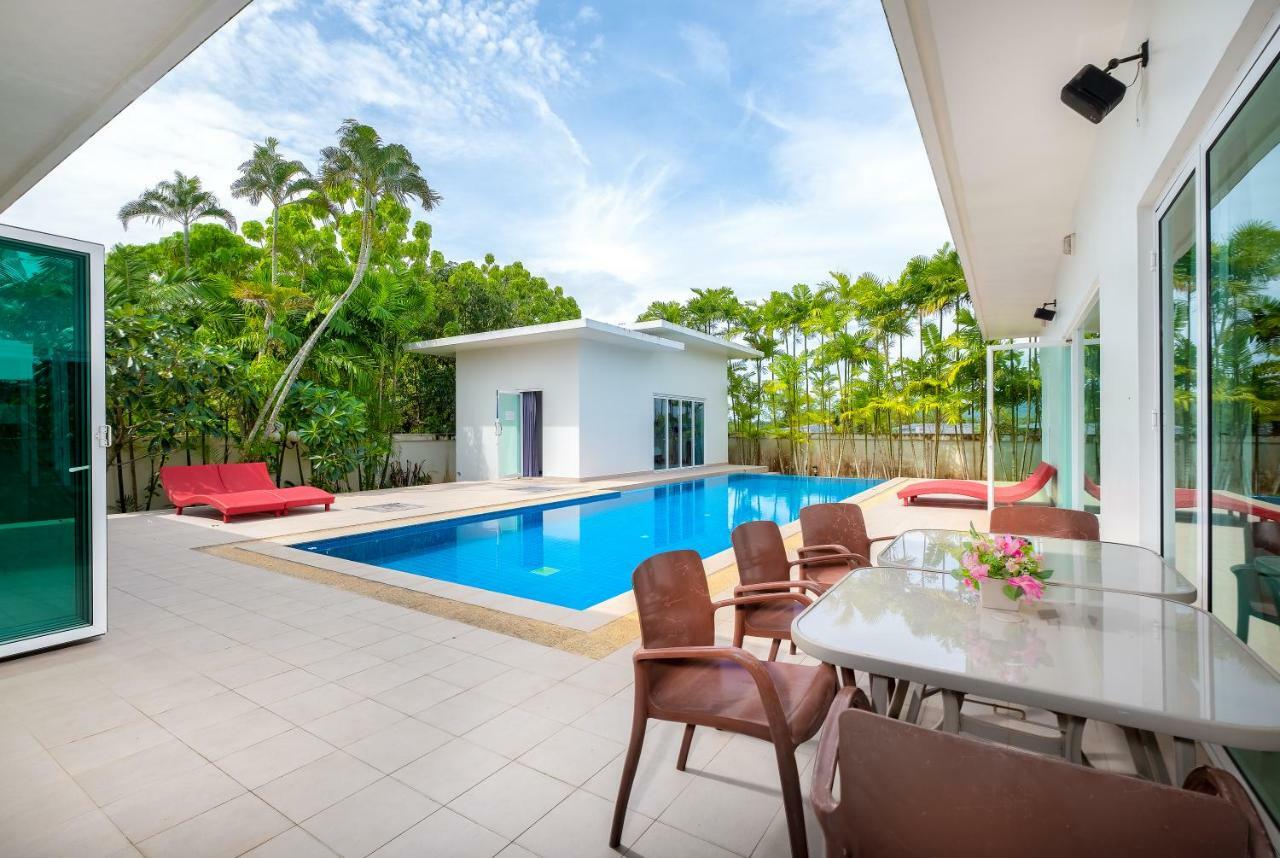 Phuket Lagoon Pool Villa Koh Kaew Kültér fotó