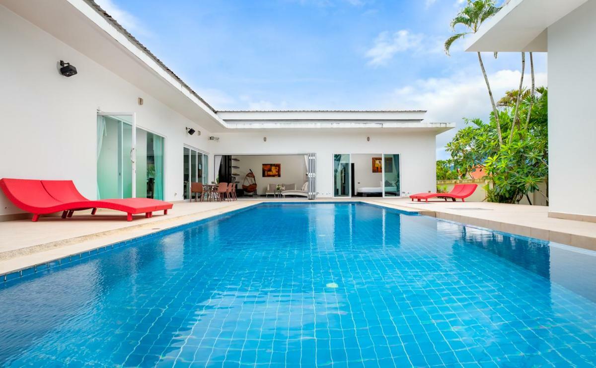 Phuket Lagoon Pool Villa Koh Kaew Kültér fotó